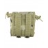 Підсумок для віпрацьованих магазинів KOMBAT UK Folding Ammo Dump Pouch Підсумок для віпрацьованих магазинів KOMBAT UK Folding Ammo Dump Pouch