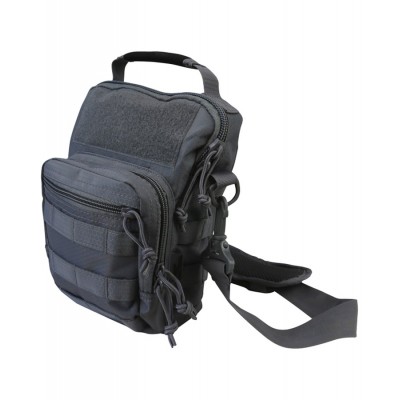 Сумка на плече KOMBAT UK Hex-Stop Explorer Shoulder Bag Сумка на плече KOMBAT UK Hex-Stop Explorer Shoulder Bag