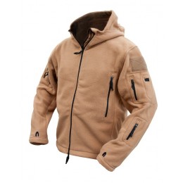 Фліс тактичний KOMBAT UK Recon Hoodie Фліс тактичний KOMBAT UK Recon Hoodie