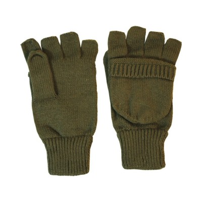 Рукавиці 2в1 Kombat UK Shooters Mitts Рукавиці 2в1 Kombat UK Shooters Mitts