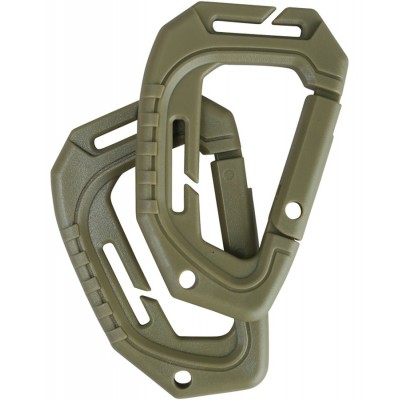 Карабін 1шт KOMBAT UK Spec-Ops Carabiner Карабін 1шт KOMBAT UK Spec-Ops Carabiner