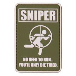 Шеврон/патч KOMBAT UK Sniper Patch Шеврон/патч KOMBAT UK Sniper Patch