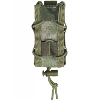 Підсумок для пістолетного магазина KOMBAT UK Single Pistol Mag Pouch Підсумок для пістолетного магазина KOMBAT UK Single Pistol Mag Pouch