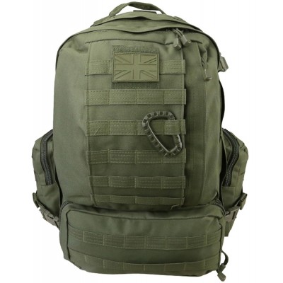 Рюкзак тактичний KOMBAT UK Viking Patrol Pack Рюкзак тактичний KOMBAT UK Viking Patrol Pack