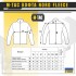 Фліс тактичний M-Tac Nord Fleece Polartec