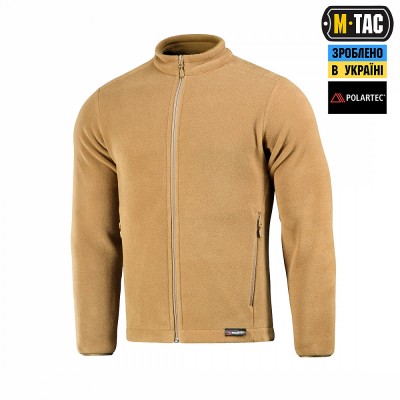 Фліс тактичний M-Tac Nord Fleece Polartec