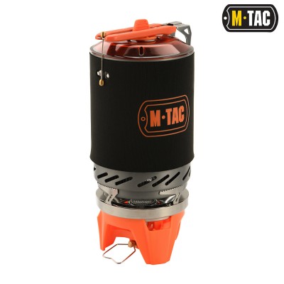 Пальник M-Tac Газовий з казанком Пальник M-Tac Газовий з казанком