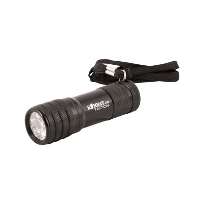 Ліхтарик KOMBAT UK 9 LED Tactical torch Ліхтарик KOMBAT UK 9 LED Tactical torch