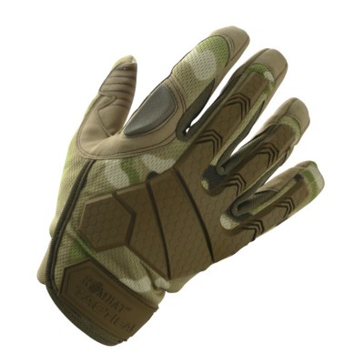 Рукавички тактичні KOMBAT UK Alpha Fingerless Tactical Gloves Рукавички тактичні KOMBAT UK Alpha Fingerless Tactical Gloves