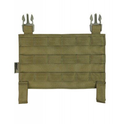 Панель для плитоноски KOMBAT UK Buckle-tek Molle Panel Панель для плитоноски KOMBAT UK Buckle-tek Molle Panel