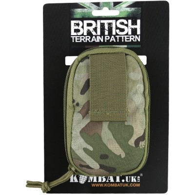 Підсумок розкладний KOMBAT UK Covert Dump Pouch Підсумок розкладний KOMBAT UK Covert Dump Pouch