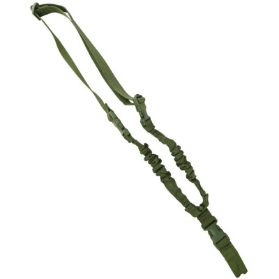 Ремінь для зброї/одноточковий KOMBAT UK Single Point Bungee Sling Ремінь для зброї/одноточковий KOMBAT UK Single Point Bungee Sling