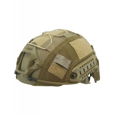 Чохол на шолом/кавер KOMBAT UK Tactical Fast Helmet COVER