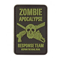 Шеврон/патч KOMBAT UK Zombie Apocalypse Patch Шеврон/патч KOMBAT UK Zombie Apocalypse Patch