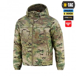 Куртка зимова M-Tac Alpha Gen.IV Pro Куртка зимова M-Tac Alpha Gen.IV Pro