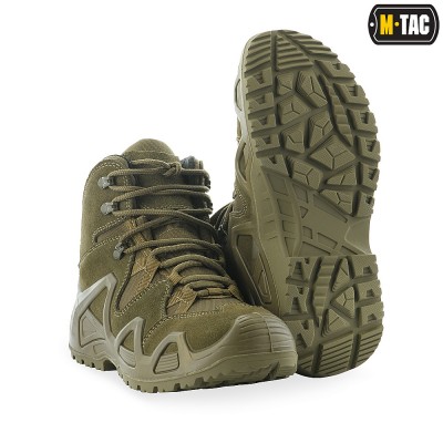Черевики тактичні M-Tac Alligator Черевики тактичні M-Tac Alligator