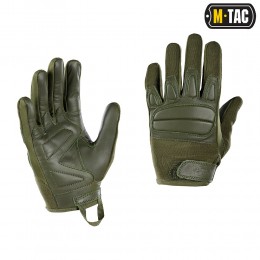 Рукавички тактичні M-Tac Assault Tactical Mk.2 Рукавички тактичні M-Tac Assault Tactical Mk.2