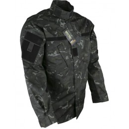 Сорочка тактична KOMBAT UK Assault Shirt ACU Style Сорочка тактична KOMBAT UK Assault Shirt ACU Style