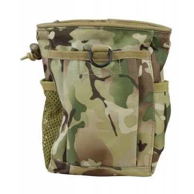 Підсумок для віпрацьованих магазинів KOMBAT UK Large Dump Pouch Підсумок для віпрацьованих магазинів KOMBAT UK Large Dump Pouch