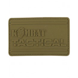 Шеврон/патч KOMBAT UK Kombat UK Tactical Patch Шеврон/патч KOMBAT UK Kombat UK Tactical Patch