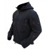 Фліс тактичний KOMBAT UK Recon Hoodie чорний L Фліс тактичний KOMBAT UK Recon Hoodie чорний L