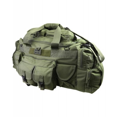 Сумка KOMBAT UK Saxon Holdall Сумка KOMBAT UK Saxon Holdall