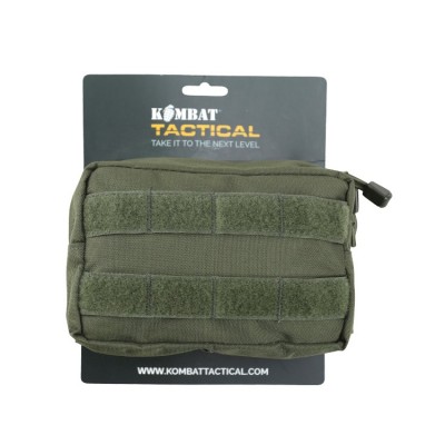 Підсумок KOMBAT UK Small Molle Utility Pouch Підсумок KOMBAT UK Small Molle Utility Pouch