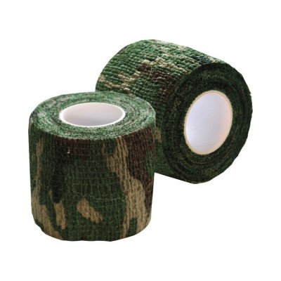 Стрічка маскувальна KOMBAT UK Stealth tape Стрічка маскувальна KOMBAT UK Stealth tape