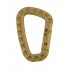 Карабін 1шт KOMBAT UK Tactical Carabiner Карабін 1шт KOMBAT UK Tactical Carabiner