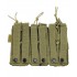 Підсумок під магазини АК KOMBAT UK Triple DUO Mag Pouch Підсумок під магазини АК KOMBAT UK Triple DUO Mag Pouch