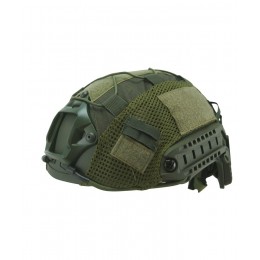 Чохол на шолом/кавер KOMBAT UK Tactical Fast Helmet COVER Чохол на шолом/кавер KOMBAT UK Tactical Fast Helmet COVER