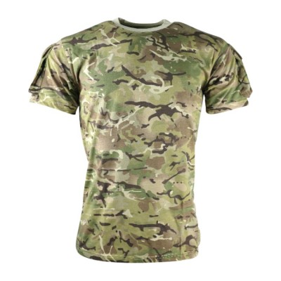 Футболка тактична KOMBAT UK TACTICAL T-SHIRT Футболка тактична KOMBAT UK TACTICAL T-SHIRT