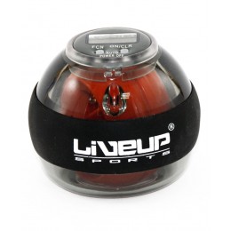 Тренажер для зап'ястя з лічильником LiveUp POWER BALL