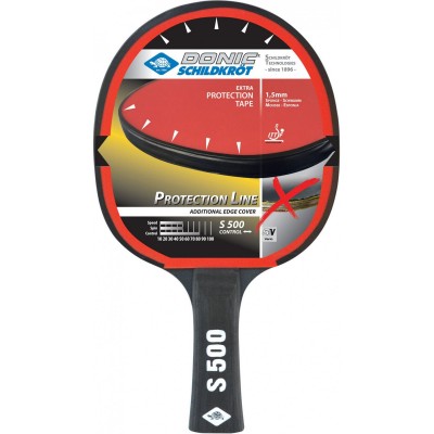 Ракетка для настільного тенісу Donic-Schildkrot Protection line 500 Ракетка для настільного тенісу Donic-Schildkrot Protection line 500