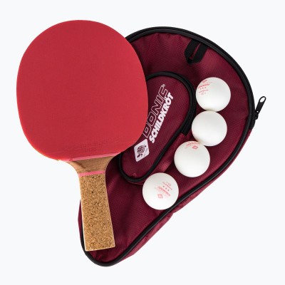 Набір для настільного тенісу Donic-Schildkrot Gift Set Persson 600 Набір для настільного тенісу Donic-Schildkrot Gift Set Persson 600
