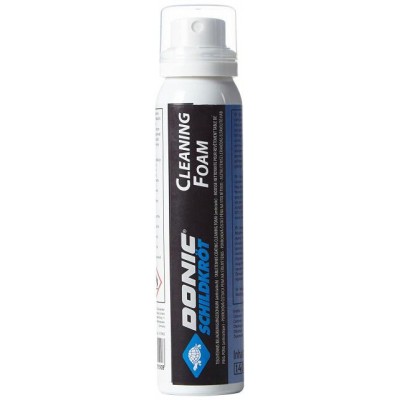 Спрей для чищення ракеток Donic-Schildkrot Foam cleaner spray 100 ml Спрей для чищення ракеток Donic-Schildkrot Foam cleaner spray 100 ml
