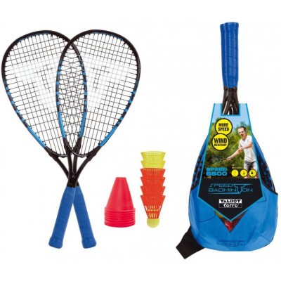 Набір для бадмінтону Talbot Speedbadminton Set Speed 6600 Набір для бадмінтону Talbot Speedbadminton Set Speed 6600