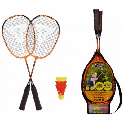 Набір для бадмінтону Talbot Speedbadminton Set Speed 2200 Набір для бадмінтону Talbot Speedbadminton Set Speed 2200