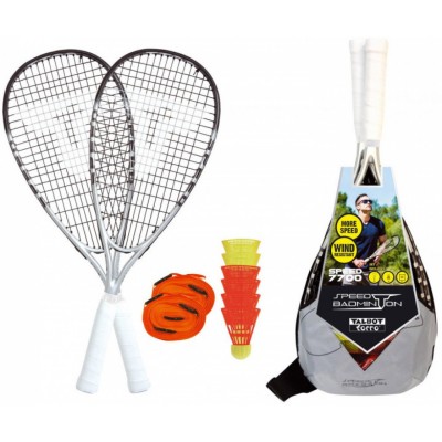Набір для бадмінтону Talbot Speedbadminton Set Speed 7700 Набір для бадмінтону Talbot Speedbadminton Set Speed 7700