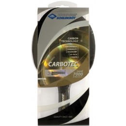Ракетка для настільного тенісу Donic-Schildkrot Carbotec 7000 Ракетка для настільного тенісу Donic-Schildkrot Carbotec 7000