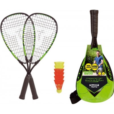Набір для бадмінтону Talbot Speedbadminton Set Speed 5500 Набір для бадмінтону Talbot Speedbadminton Set Speed 5500