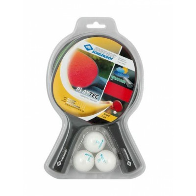 Набір для настільного тенісу Donic Playtech 2 players set Набір для настільного тенісу Donic Playtech 2 players set