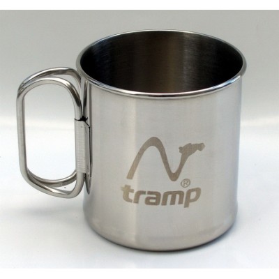 Кружка TRAMP зі складаними ручками, 300 мл (TRC-011) Кружка TRAMP зі складаними ручками, 300 мл (TRC-011)