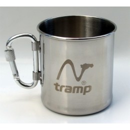 Кружка TRAMP з карабіном 300 мл Кружка TRAMP з карабіном 300 мл