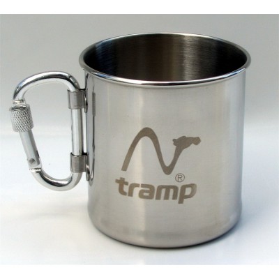 Кружка TRAMP з карабіном 300 мл (TRC-012)