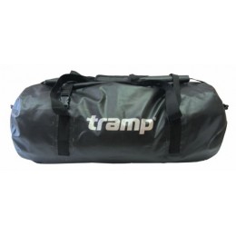 Гермосумка TRAMP PVC чорна, 60 л Гермосумка TRAMP PVC чорна, 60 л