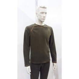 Костюм Tramp Power Fleece green