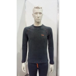 Костюм Tramp Power Fleece grey