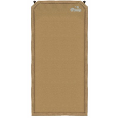 Килимок самонадувний Tramp Comfort Double олива 185x127x5см (TRI-011)
