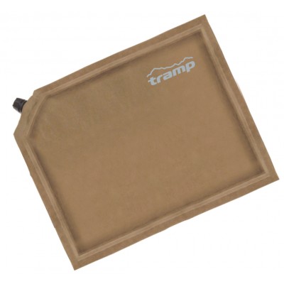 Сидіння самонадувне Tramp Comfort олива 36х26х7см (TRI-014)